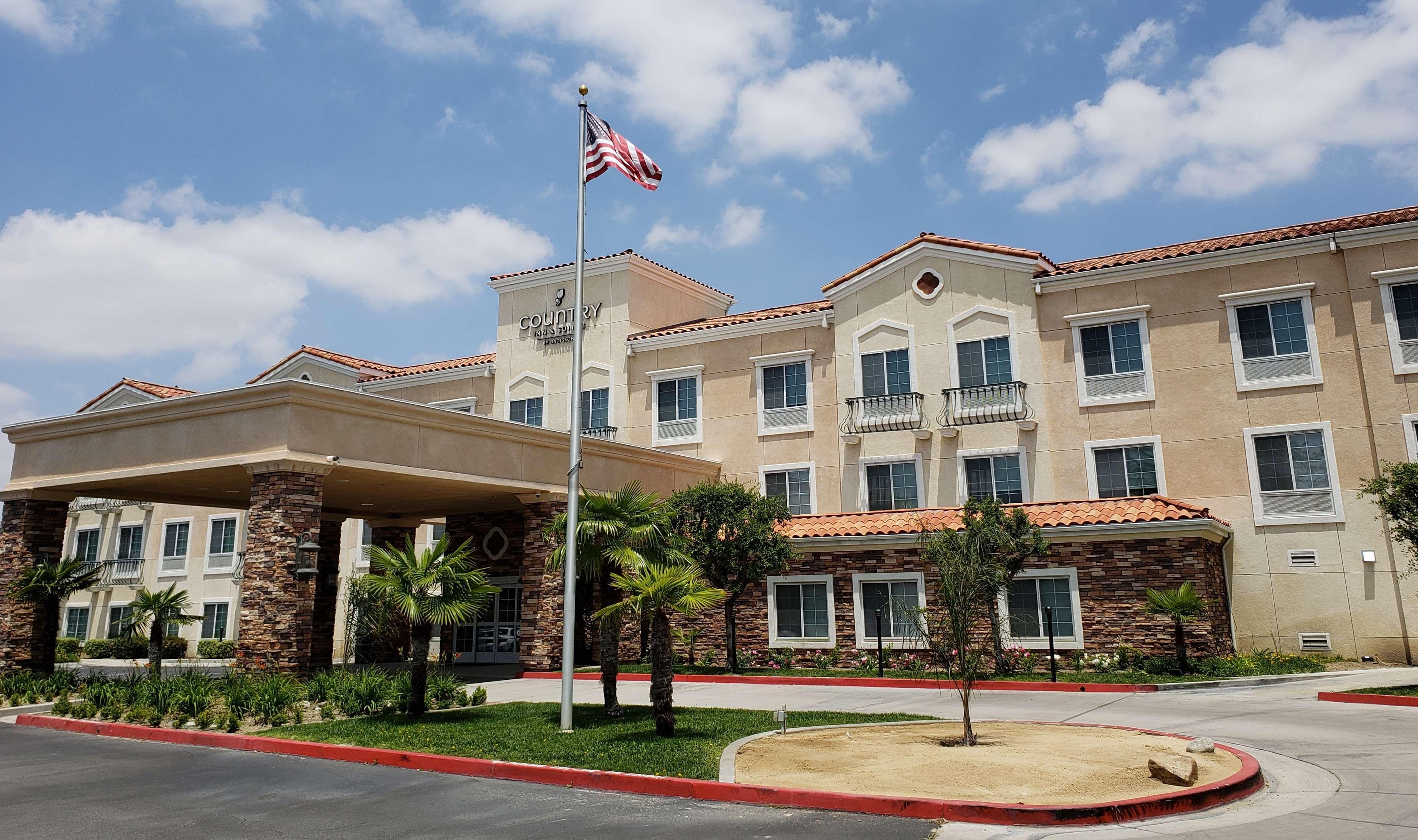 Country Inn & Suites By Radisson, San Bernardino Redlands Exterior photo