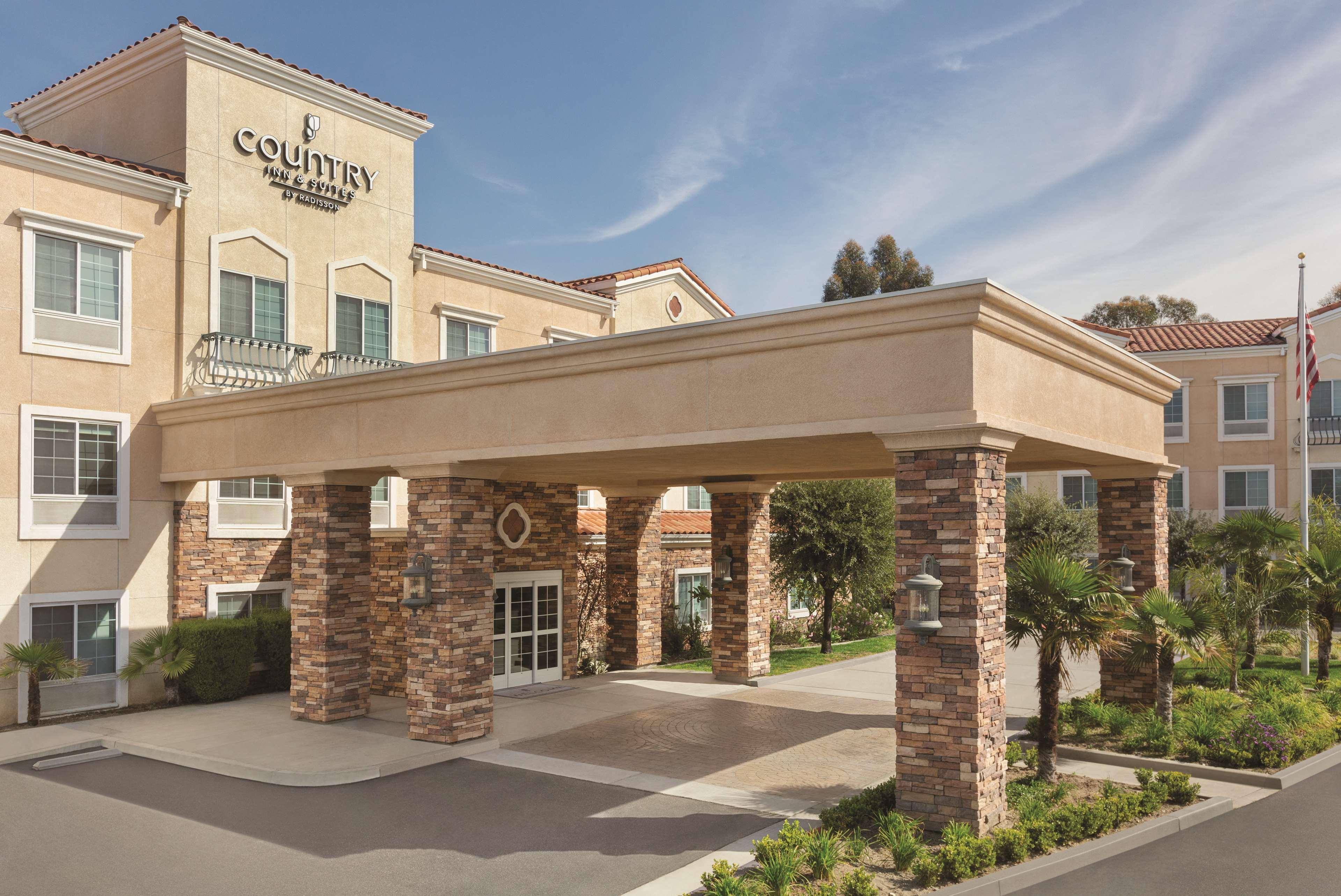 Country Inn & Suites By Radisson, San Bernardino Redlands Exterior photo