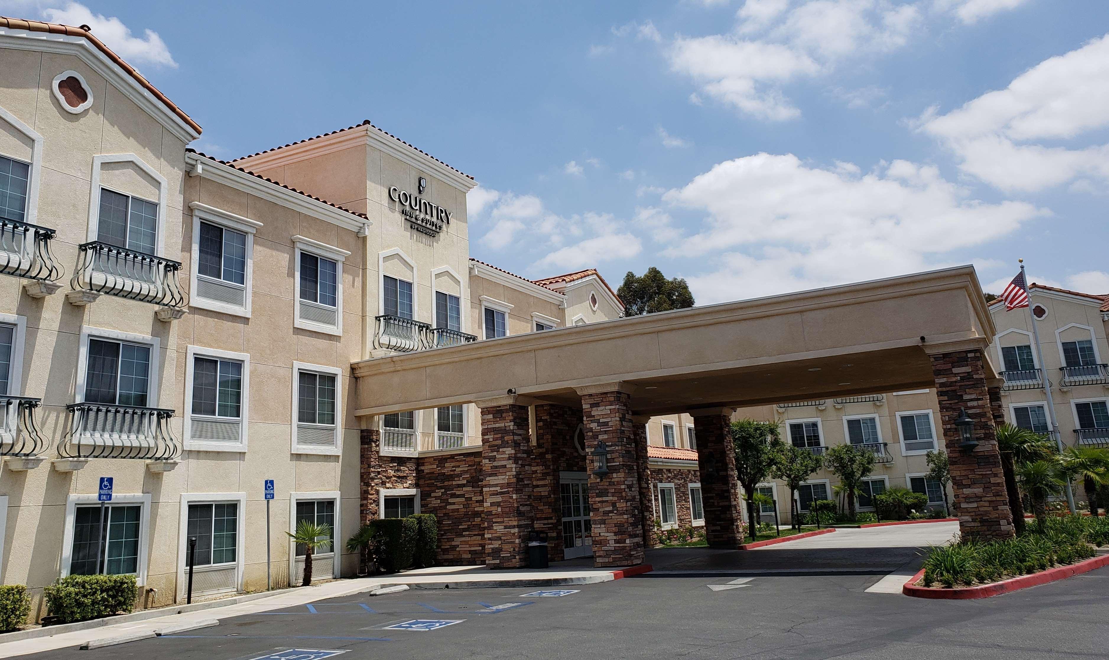 Country Inn & Suites By Radisson, San Bernardino Redlands Exterior photo