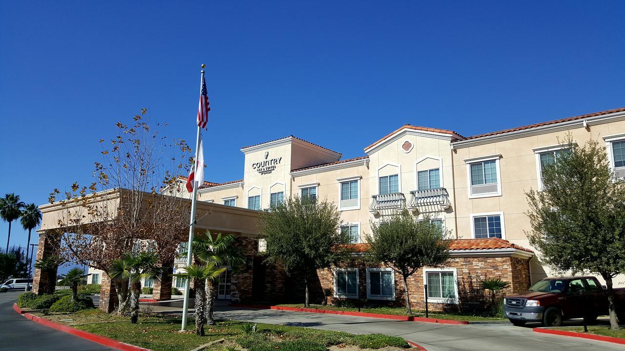 Country Inn & Suites By Radisson, San Bernardino Redlands Exterior photo