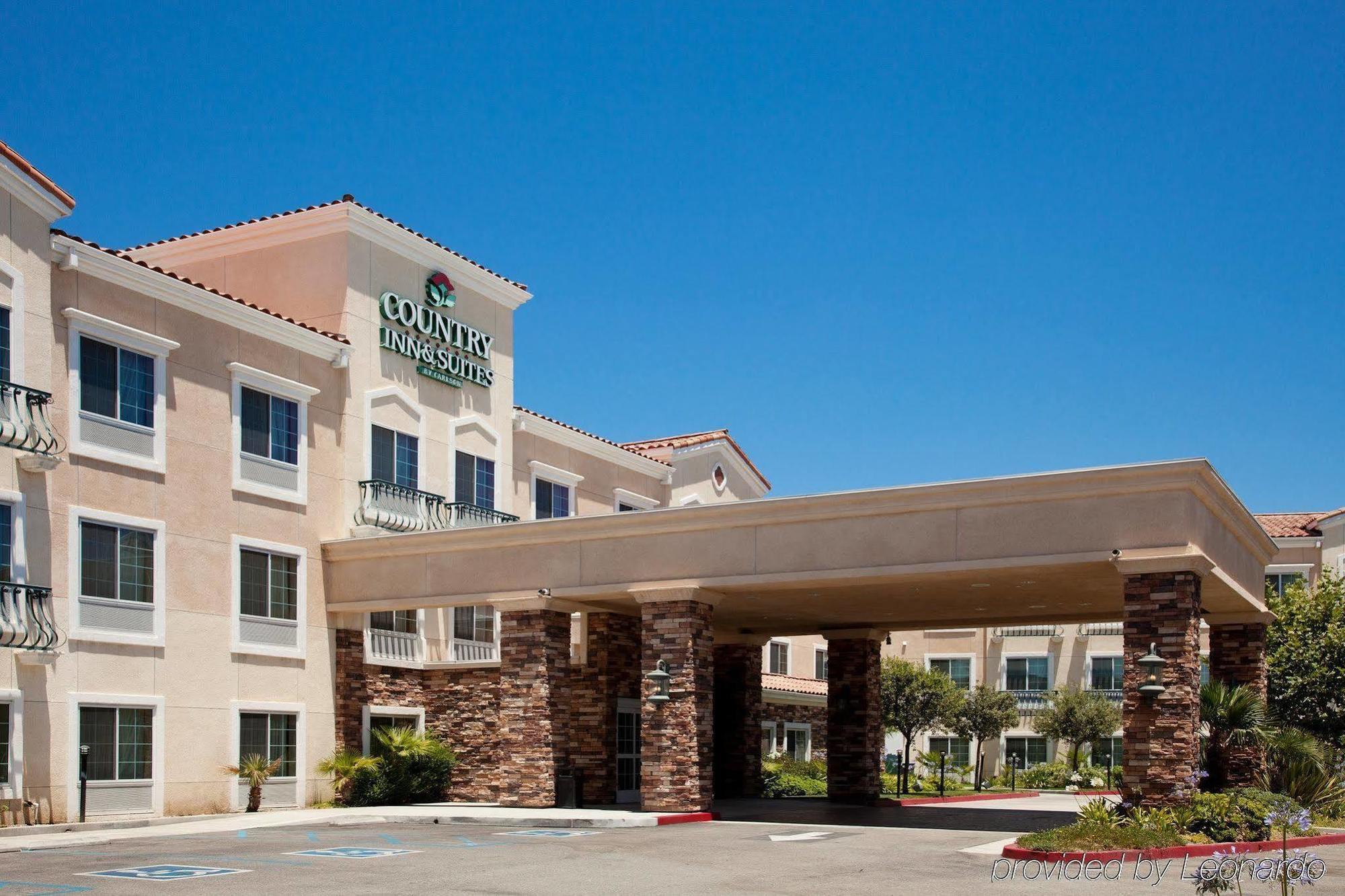 Country Inn & Suites By Radisson, San Bernardino Redlands Exterior photo